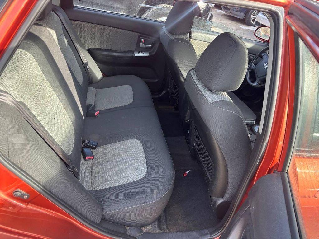 used 2008 Kia Spectra5 car, priced at $3,950