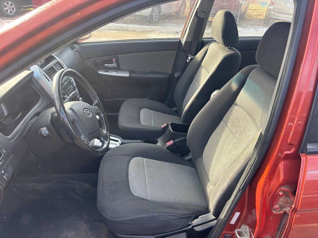 used 2008 Kia Spectra5 car, priced at $3,950
