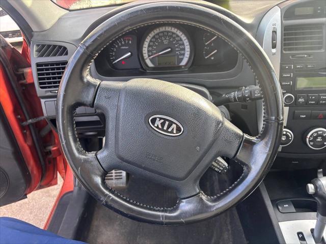 used 2008 Kia Spectra5 car, priced at $4,950