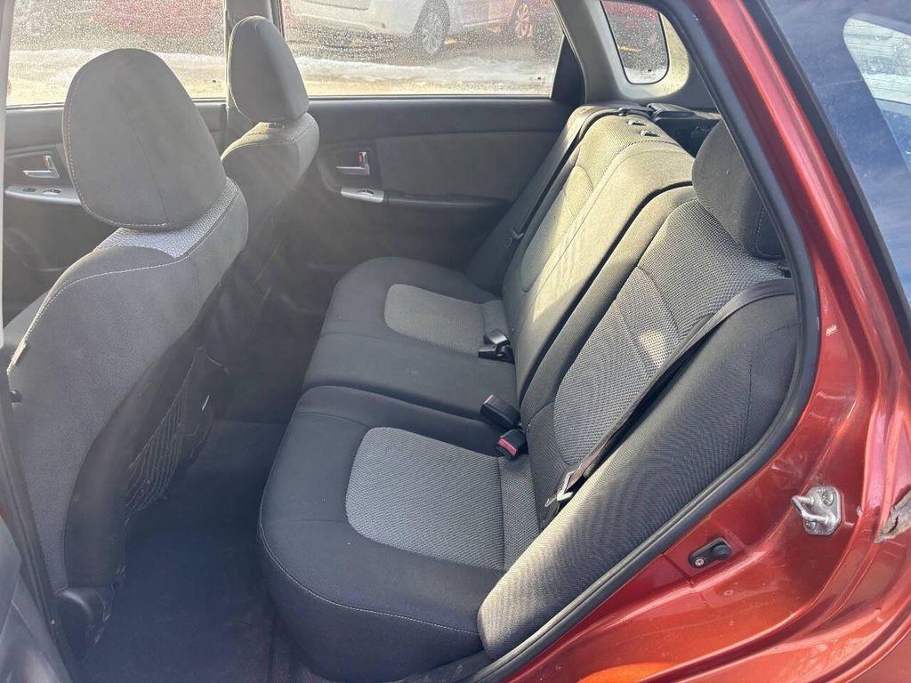 used 2008 Kia Spectra5 car, priced at $3,950