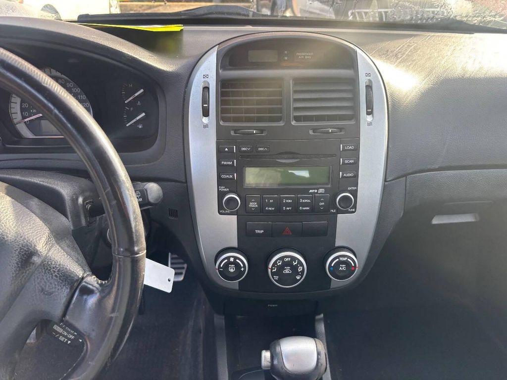 used 2008 Kia Spectra5 car, priced at $3,950