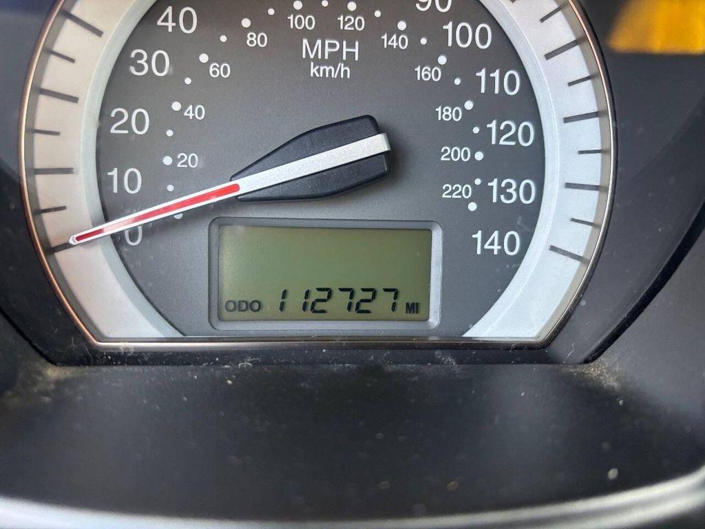 used 2008 Kia Spectra5 car, priced at $3,950