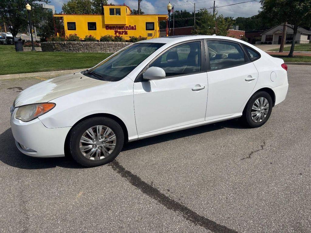 used 2010 Hyundai Elantra car, priced at $3,250