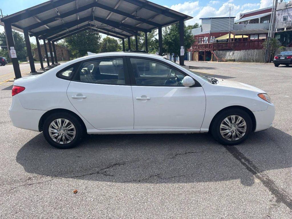 used 2010 Hyundai Elantra car, priced at $3,250