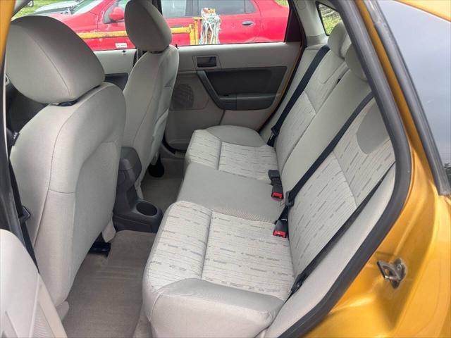 used 2009 Ford Focus car, priced at $4,950