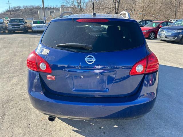 used 2010 Nissan Rogue car, priced at $4,450