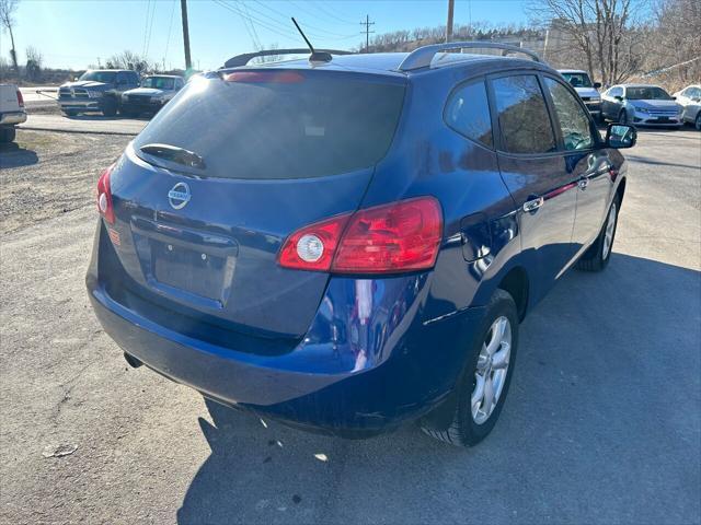 used 2010 Nissan Rogue car, priced at $4,450