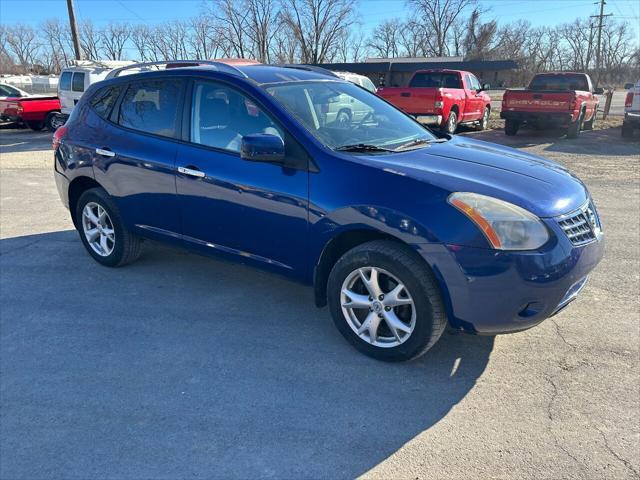 used 2010 Nissan Rogue car, priced at $4,450