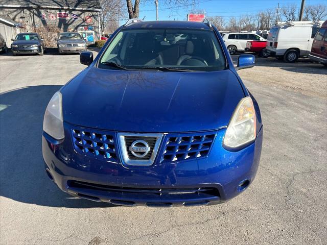 used 2010 Nissan Rogue car, priced at $4,450