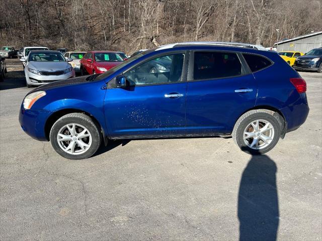 used 2010 Nissan Rogue car, priced at $4,450