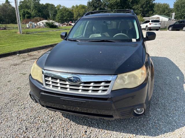 used 2013 Subaru Forester car, priced at $7,950