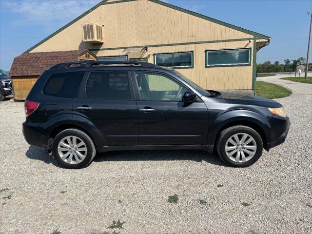 used 2013 Subaru Forester car, priced at $7,950