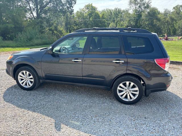 used 2013 Subaru Forester car, priced at $7,950