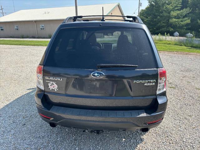 used 2013 Subaru Forester car, priced at $7,950