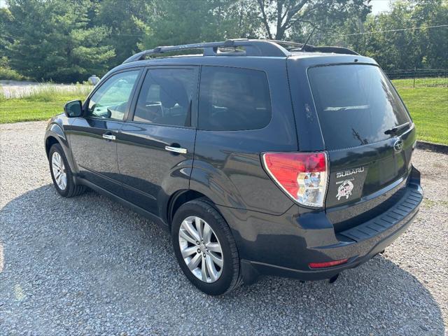 used 2013 Subaru Forester car, priced at $7,950