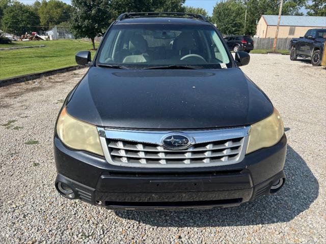 used 2013 Subaru Forester car, priced at $7,950