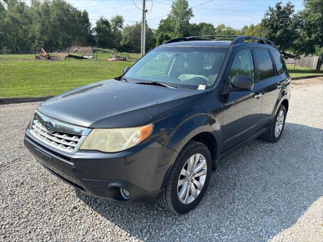 used 2013 Subaru Forester car, priced at $7,950