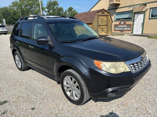 used 2013 Subaru Forester car, priced at $7,950