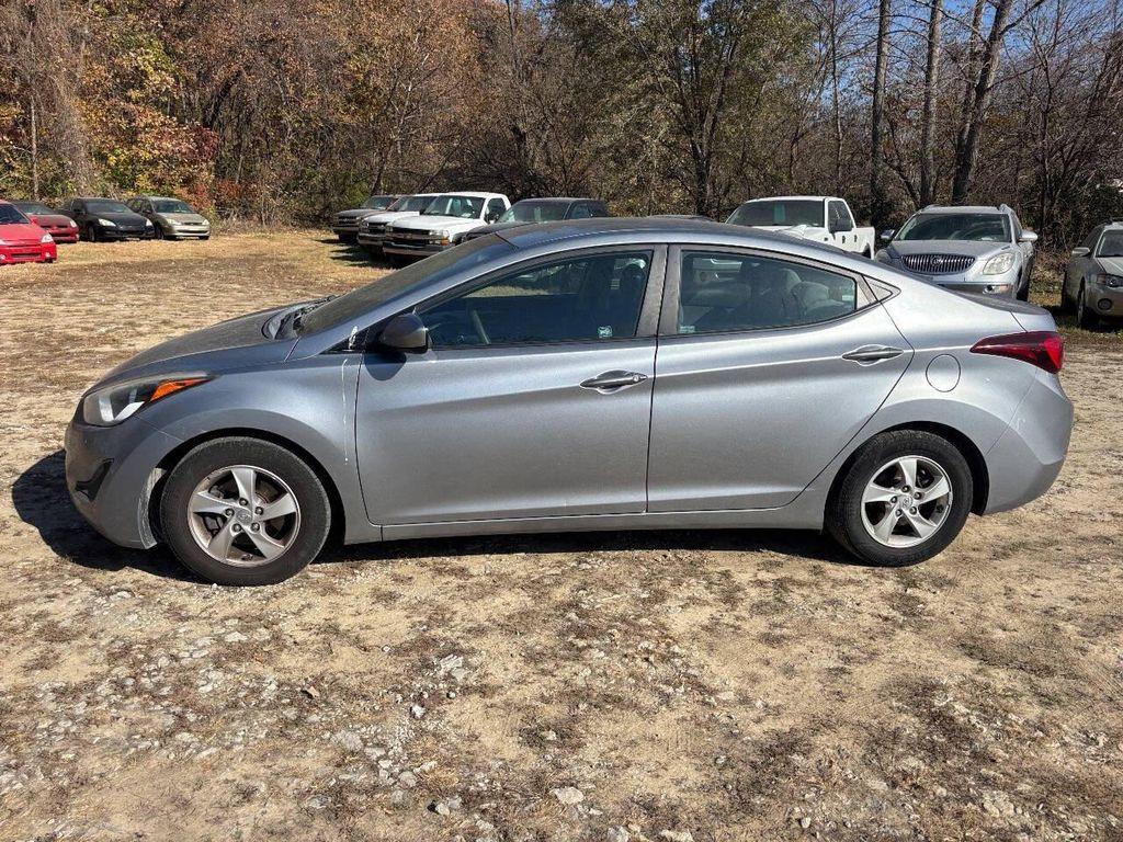 used 2015 Hyundai Elantra car, priced at $5,950