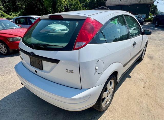 used 2001 Ford Focus car, priced at $4,450