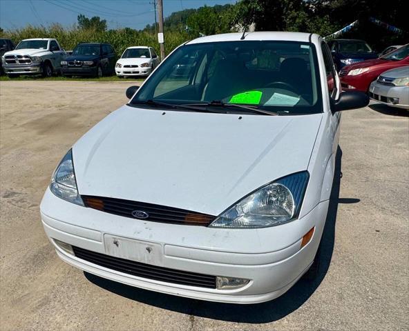 used 2001 Ford Focus car, priced at $4,450