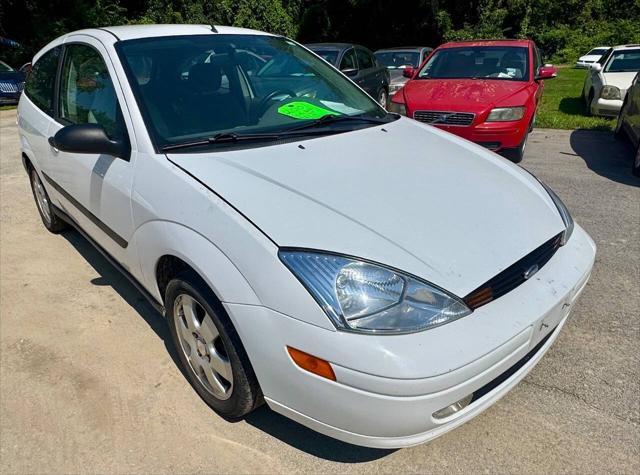 used 2001 Ford Focus car, priced at $4,450