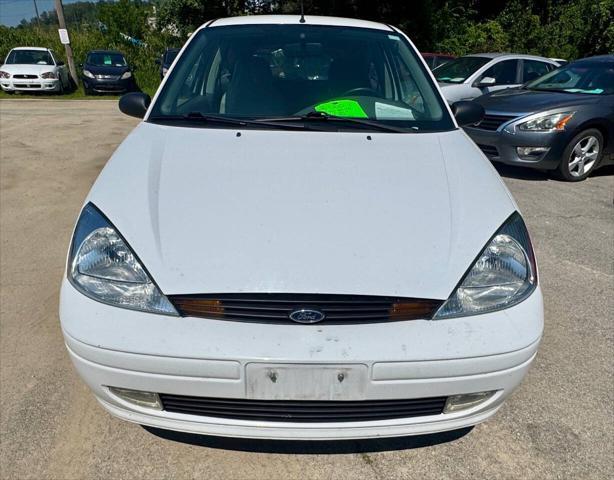 used 2001 Ford Focus car, priced at $4,450