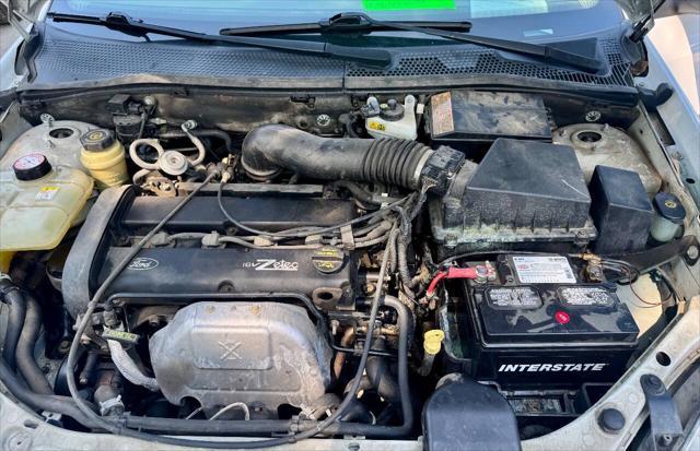 used 2001 Ford Focus car, priced at $4,450