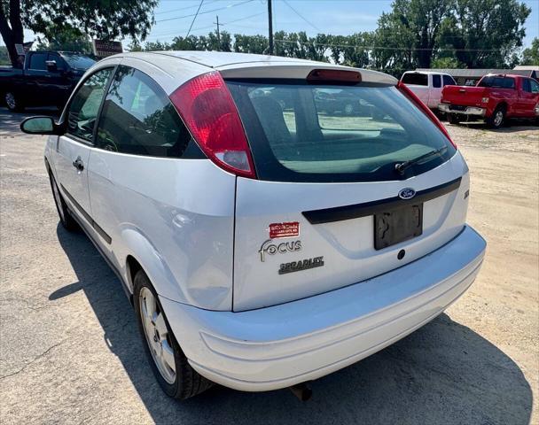 used 2001 Ford Focus car, priced at $4,450