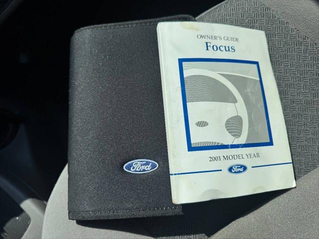 used 2001 Ford Focus car, priced at $4,450