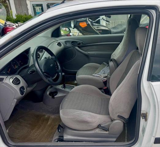 used 2001 Ford Focus car, priced at $4,450