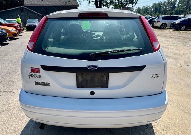 used 2001 Ford Focus car, priced at $4,450