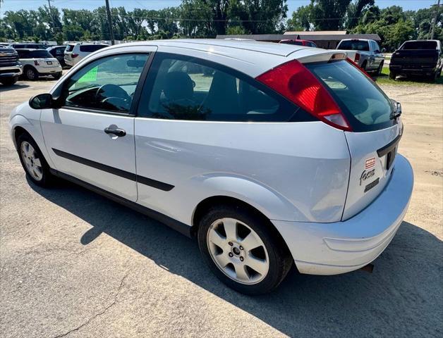 used 2001 Ford Focus car, priced at $4,450