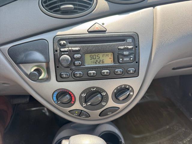used 2001 Ford Focus car, priced at $4,450