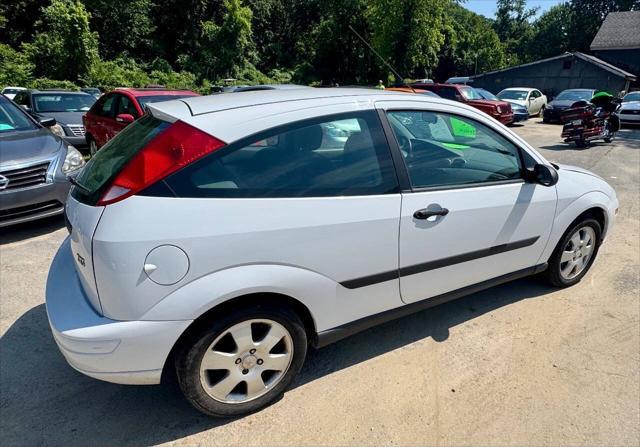 used 2001 Ford Focus car, priced at $4,450