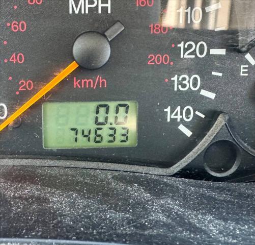 used 2001 Ford Focus car, priced at $4,450