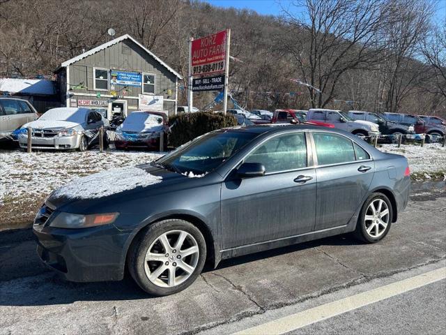 used 2004 Acura TSX car, priced at $5,450