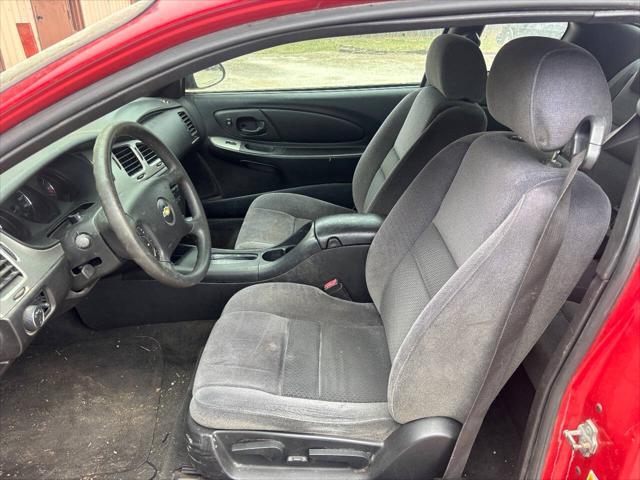 used 2006 Chevrolet Monte Carlo car, priced at $3,450