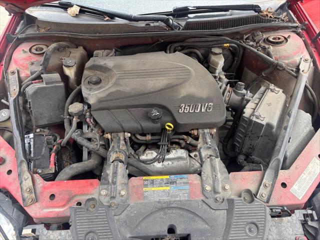 used 2006 Chevrolet Monte Carlo car, priced at $3,450