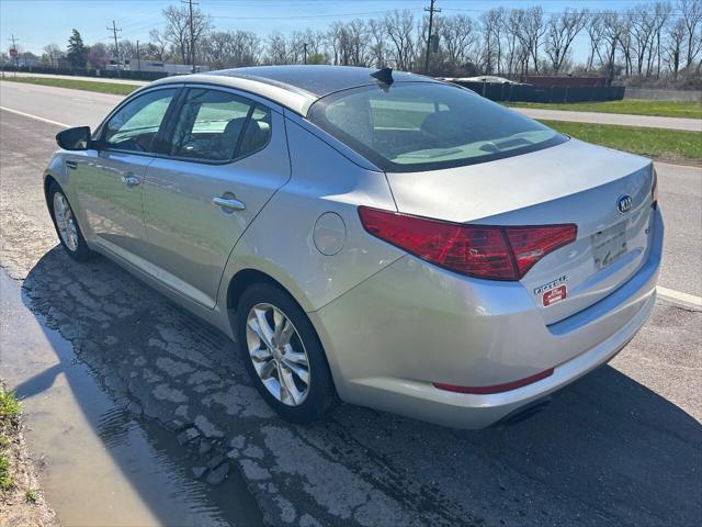 used 2013 Kia Optima car, priced at $9,950