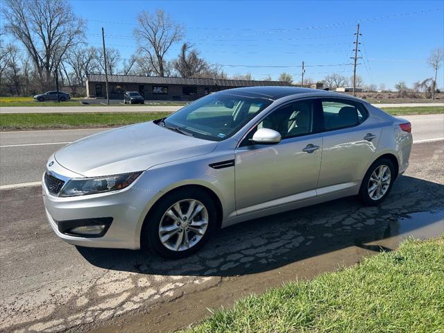 used 2013 Kia Optima car, priced at $9,950