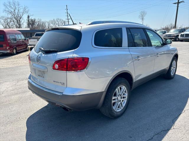 used 2009 Buick Enclave car, priced at $6,450