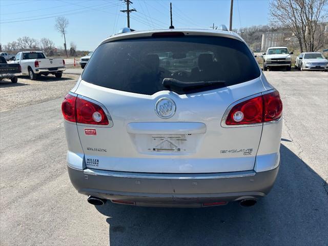 used 2009 Buick Enclave car, priced at $6,450