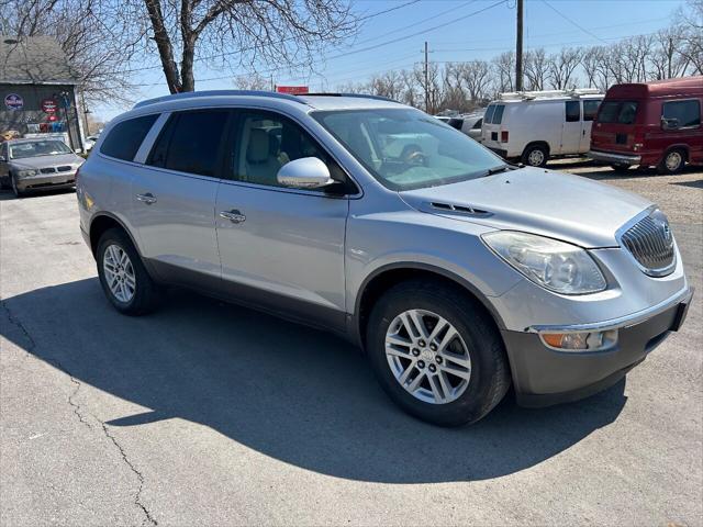 used 2009 Buick Enclave car, priced at $6,450