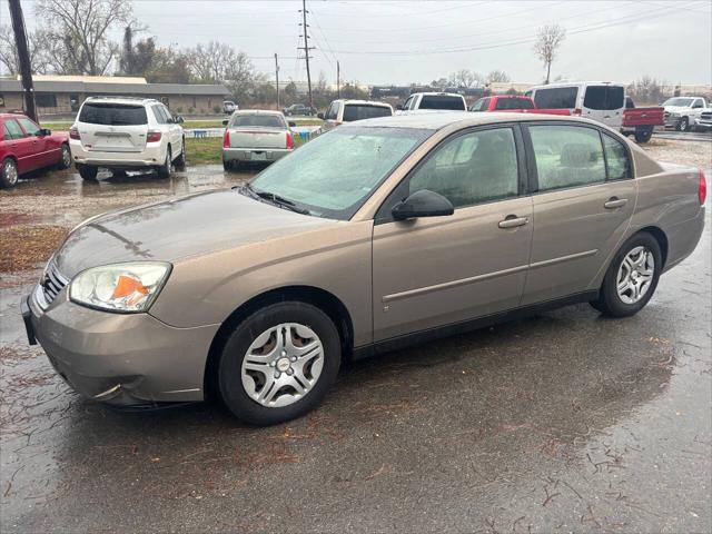 used 2007 Chevrolet Malibu car, priced at $5,450