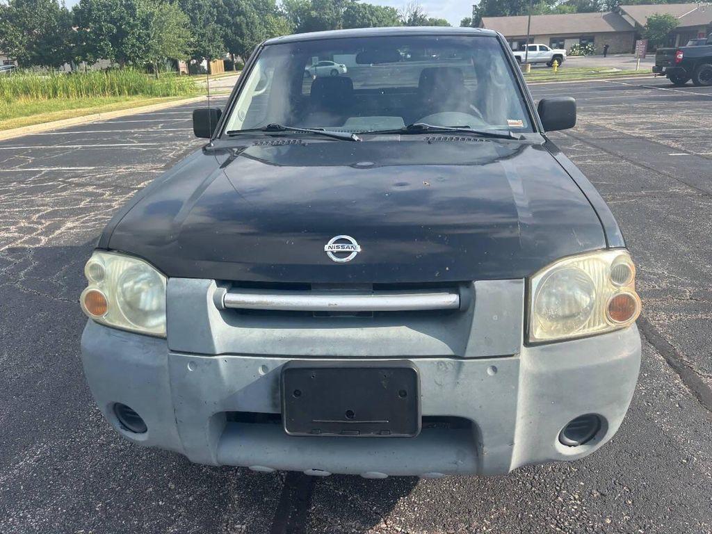 used 2003 Nissan Frontier car, priced at $3,950
