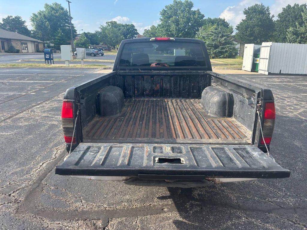 used 2003 Nissan Frontier car, priced at $3,950