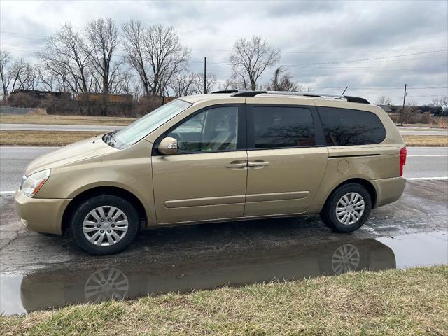 used 2011 Kia Sedona car, priced at $5,650