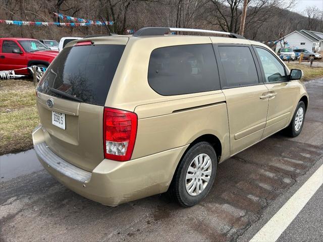 used 2011 Kia Sedona car, priced at $5,650