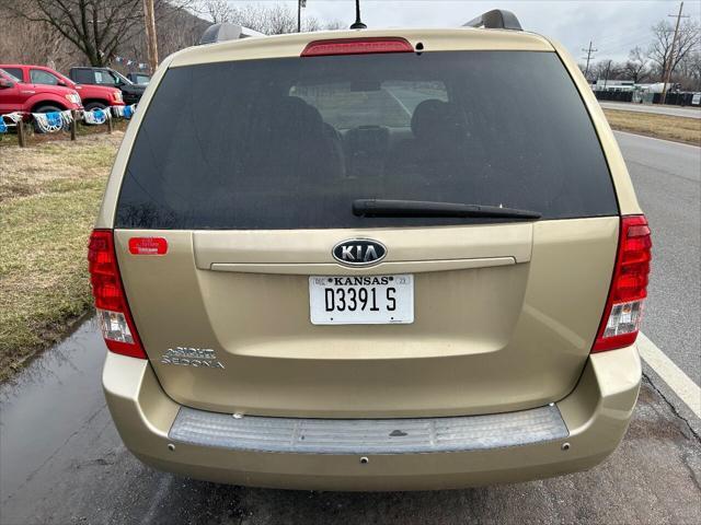 used 2011 Kia Sedona car, priced at $5,650